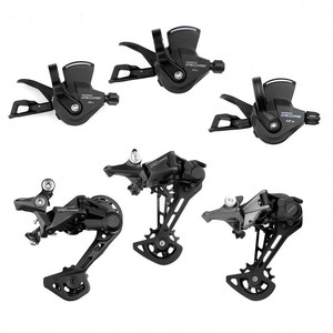 Dérailleurs arrière <span class=keywords><strong>Shimano</strong></span> <span class=keywords><strong>Deore</strong></span> M6100 M6120 12 vitesses VTT RD-M6100 M6120 GS pour dérailleur arrière VTT - Product Image 6