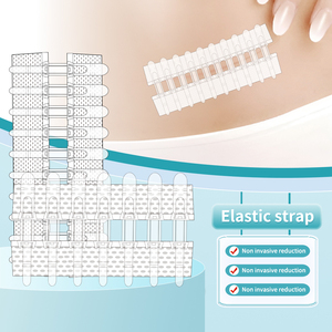 Tiras Adhesivas para Cierre de Heridas con Cierre de Seguridad, Desechables Médicos Hospitalarios para un Cierre de Heridas Eficaz - Product Image 1