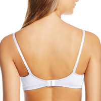 Femmes sans fil rembourré glace soie fille chaude sexy photos grande taille sans couture soutien-gorge et culotte ensemble taille uk femmes bas du dos