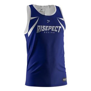 Gilet de boxe athleisure conçu pour l'entraînement en salle, les tenues de loisirs et les uniformes d'équipe, alliant fonctionnalité - Product Image 5