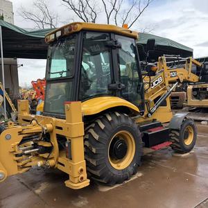Chargeuse-pelleteuse JCB 3CX14FT, charge nominale de 8 tonnes, moteur de 67,1 kW, modèle 2020 - Product Image 6