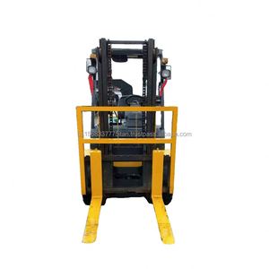 Montacargas Komatsu 3T Original de Japón, Montacargas Diésel Komatsu Usado de 3 Toneladas en Stock - Product Image 1
