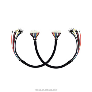 Câble de traitement électronique, capteur de fil, faisceau de câbles industriels - Product Image 1
