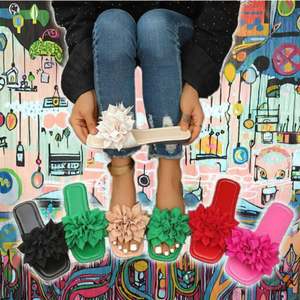 รองเท้าผู้หญิงแบบสวมสำหรับฤดูใบไม้ผลิและฤดูใบไม้ร่วง พื้นหนาแบบสวมครึ่งเท้า เหมาะสำหรับคนขี้เกียจ - Product Image 2