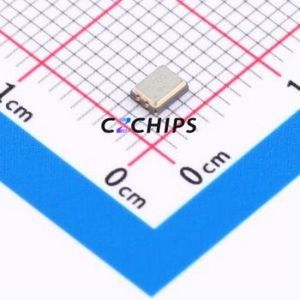 XOS32025000CT00351005 Crystal Oscillator (Active) SMD3225-4P Crystal Oscillator 25MHz 10ppm CMOS - Product Image 1