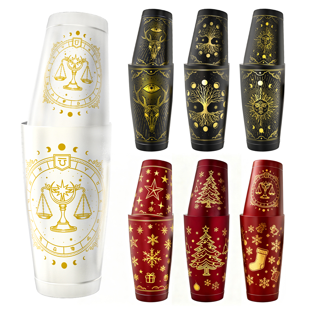 Impression UV personnalisée + Logo
