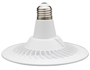 Hot-bán nấm có thể tháo rời chia cao lumen E26 E27 B22 ánh sáng Trần 30W <span class=keywords><strong>40W</strong></span> 50W LED UFO Bóng đèn ánh sáng - Product Image 3