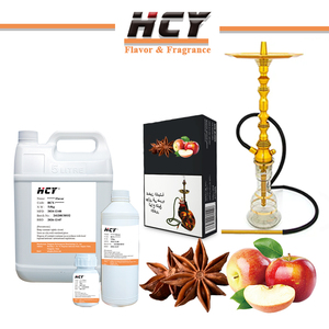 Líquido de Sabor a Doble Manzana de Grado Alimenticio para Shisha, Concentrados de Sabor para Tabaco de Hookah, Nueva Saborizante para Tabaco - Product Image 1