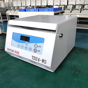 מרפאת צנטריפוגה TDZ4-WS עם זווית הרוטור 24x10ml, 18x10ml , 12x20ml ו 4x50ml - Product Image 3