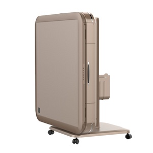 2 in 1 Floating Majhong With Heating Function <b>Folding</b> Automatic Roller Mahjong <b>Tables</b> Machine Heater WS_5870909720130 Automatic - Product Image 2