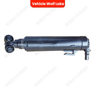 Boquilla mecánica Vehicle Wolf Lake para Audi A1 2015-2018, boquillas de inyección ABS para lado derecho e izquierdo - Product Image 4