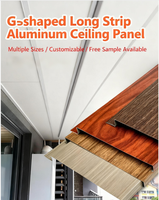 Panneau de plafond en PVC laminé brillant, ignifuge, insonorisant, imperméable, avec grille de plafond pour appartement moderne, salle de sport extérieure
