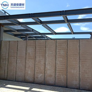Estructura de Acero para Almacenes TianPuAn, Diseño Industrial Personalizable para Proyectos - Product Image 5