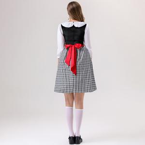 <span class=keywords><strong>Disfraz</strong></span> de <span class=keywords><strong>Caperucita</strong></span> <span class=keywords><strong>Roja</strong></span> de carnaval, trajes de Actuación teatral, <span class=keywords><strong>disfraz</strong></span> de padre e hijo, <span class=keywords><strong>disfraz</strong></span> de Halloween para mujer - Product Image 6