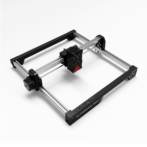 Atomstack Swift <span class=keywords><strong>Mini</strong></span> 7W Laser Engraver Xách Tay 300X300Mm 10000 Mm/Min DIY Quà Tặng Laser Khắc Máy Cắt - Product Image 1