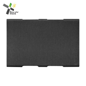 Commercio all'ingrosso 10W 15W 30W 40W 60W pannello <span class=keywords><strong>solare</strong></span> portatile per campeggio alpinismo equitazione OEM e pannello <span class=keywords><strong>solare</strong></span> portatile OMD - Product Image 5