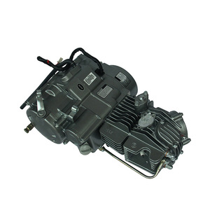 Moteur à essence Zontes Zongshen 155CC à démarrage au pied - Product Image 4