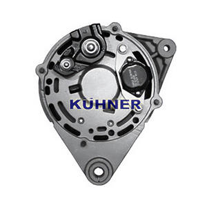 Alternateur compatible avec VW CORRADO 1.8 16V Essence (KW : 100, CV : 136) de 04-1989 à 07-1992 KUHNER 30342RI NEUF - Product Image 3