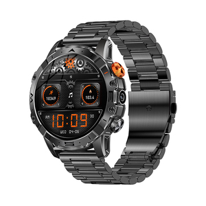 Reloj Inteligente 4G BH11, Nuevo Diseño de Moda, Pantalla Grande de 1.508 Pulgadas, Sistema Android 8.1 con Cámara, Gran Memoria de 2+16 GB, Descarga de Aplicaciones - Product Image 4