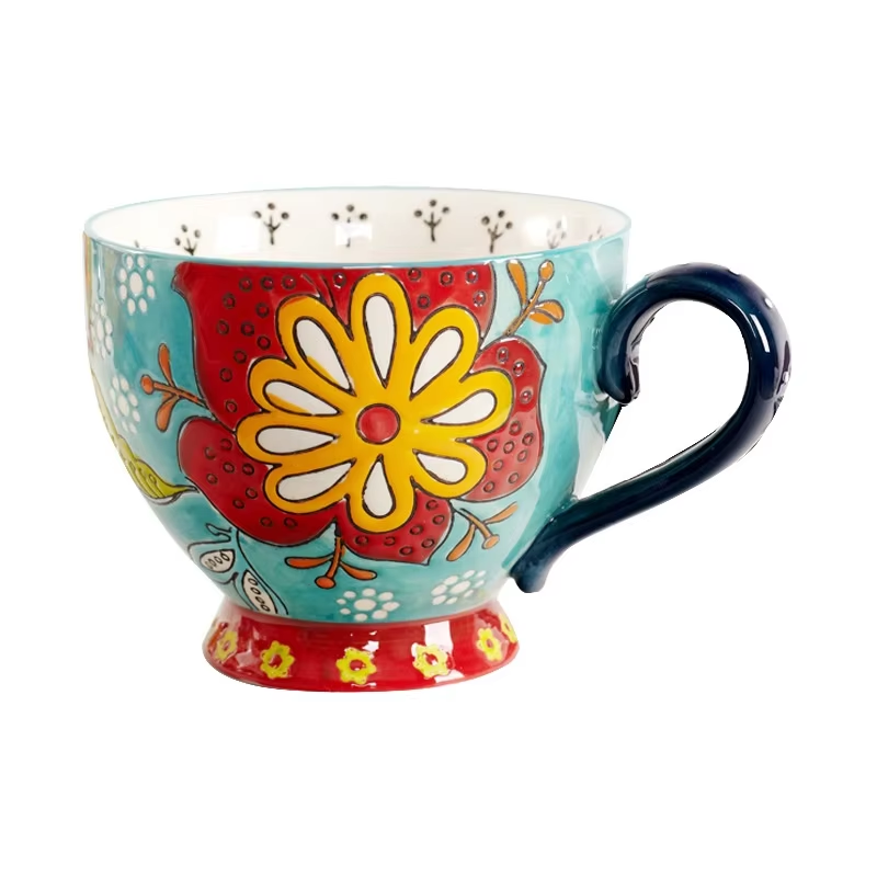 Fleur bleue 45