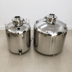 Towin - Calderas de Destilación de <span class=keywords><strong>Alcohol</strong></span> Duraderas y Resistentes de 30L, 50L, 100L y 200L, Directamente de Fábrica - Product Image 2