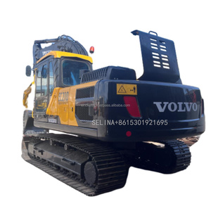 2022 Volvo EC210 21 tonnes pelle nouveauté japon Offre Spéciale Boutique faibles heures de travail certifié EPA CE 95% nouveau utilisé 1 an - Product Image 6