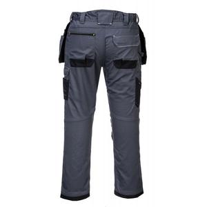 PORTWEST - T602ZBR42 PW3 Holster pantalon de travail gris/noir-PANTALON DE TRAVAIL EAN 5036108290093 PERFORMANCE PANTALON DE TRAVAIL - Product Image 2