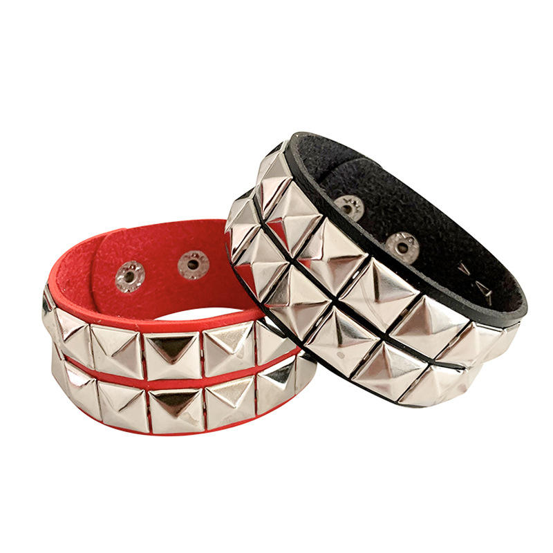 Bracciali: Esalta Il Tuo Stile Metal E Rock | Metalshop.cz Punk - Foto 9