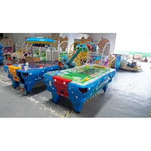 Profesional mesas de <span class=keywords><strong>juego</strong></span> bola rápida de Hockey de aire de la máquina - Product Image 6