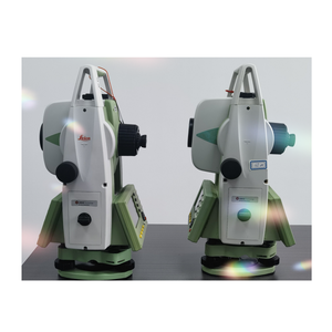 <span class=keywords><strong>Estación</strong></span> <span class=keywords><strong>Total</strong></span> Mecánica <span class=keywords><strong>Leica</strong></span> <span class=keywords><strong>TS09</strong></span> con Clasificación IP55, Aumento de 30x, Equipo de Topografía Compatible con TS03, TS02, TS06, TS07, TS10 - Product Image 5