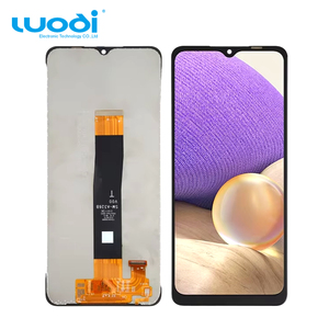 Reemplazo de pantalla táctil <span class=keywords><strong>LCD</strong></span> de 6,5 pulgadas original para Samsung Galaxy A32 5G compatible con teléfono móvil Samsung A32 5G hecho <span class=keywords><strong>TFT</strong></span> - Product Image 1