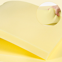 Colchón Suave para Salón de Belleza, Cojín para Cama de Pestañas, Cojín de Espuma para Cama de Masaje y Spa