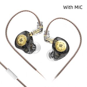 Gran oferta <span class=keywords><strong>KZ</strong></span> EDX PRO Sport Auriculares con cable Auriculares ZAX <span class=keywords><strong>ED9</strong></span> <span class=keywords><strong>KZ</strong></span> EDX HIFI DJ Monitor en la oreja Auriculares 1DD Dynamic - Product Image 3