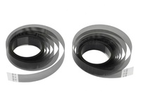 Guangzhou 150dpi 180dpi 360dpi 15mm 5000mm h9730 Raster Bande D'encodeur pour Yinghe Allwin Infiniti Challenger eco Solvant Imprimante