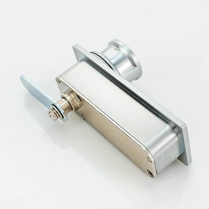 Dual-Chế Độ (Công Tư) 4 Chữ Số Kết Hợp Khóa Đầy Đủ Kẽm Hợp Kim Bền An Ninh Cho Đồ Nội Thất Ngăn Kéo Tủ Cửa Chìa Khóa - Product Image 6