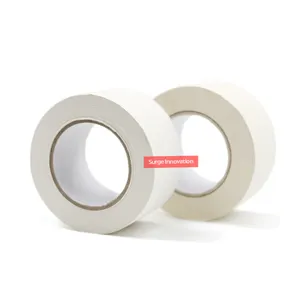 Repair Drywall Paper Joint Tape Laser Drilling Needle Punched Gypsum Board Paper Tape