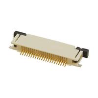 Connecteur FFC/FPC 52435-2271, 22 positions, pas de 0,5 mm, angle droit, SMT, avec verrouillage coulissant