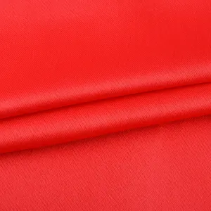 OEM personnalisé conception 175gsm couleur unie teint 100% tissus de viscose pour vêtements