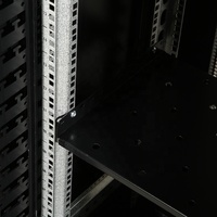 Baie de serveur 42U pour centre de données, armoire réseau Internet, rack de télécommunications sur pied, DDF