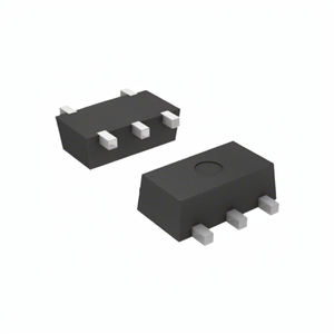 BOM IC มีสินค้าในสต็อก SOT 89 5/6 ชิ้นส่วนอิเล็กทรอนิกส์สำหรับการจัดการพลังงาน (PMIC) รุ่น S-1222B30-U5T1U - Product Image 1