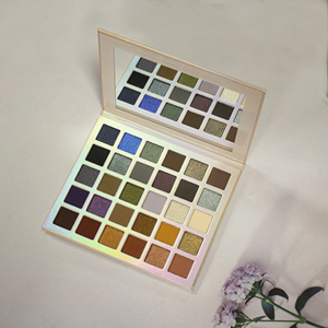 Paleta de <span class=keywords><strong>Sombras</strong></span> de Ojos de 30 Colores con Logotipo Privado Personalizado, Sombra de Ojos Mate y Brillante - Product Image 5