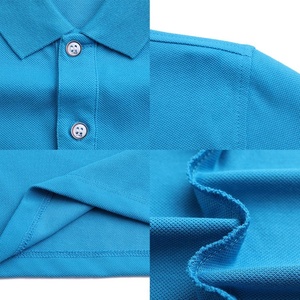 Femmes Été <span class=keywords><strong>Polo</strong></span> Blanc 100% <span class=keywords><strong>Coton</strong></span> Conceptions Votre Logo Chemise de Golf - Product Image 2