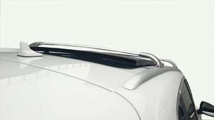 Porte-<span class=keywords><strong>toit</strong></span> <span class=keywords><strong>de</strong></span> voiture en acier inoxydable, barres croisées, accessoires 4x4, pour <span class=keywords><strong>Q5</strong></span> - Product Image 2