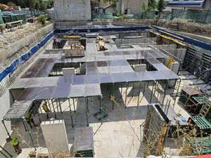 Coffrage métallique réutilisable en acier et aluminium pour dalles de béton – Conception verte - Product Image 4