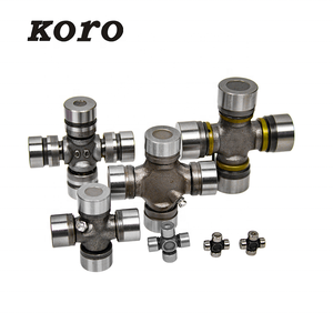 Gran oferta GUT-20 GUT21 GUT-22 GUT-23 GUT-24 Junta en U de doble estructura Universal con cojinete cruzado para tractores - Product Image 2