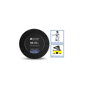 Myactuator phẳng RMD-X8 Pro 1:9 nhỏ không chổi than DC động cơ bánh răng mô-men xoắn lớn mã hóa động cơ bánh xe nhà sản xuất ban đầu - Product Image 1