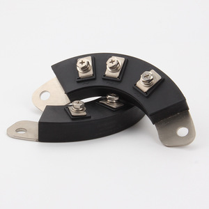 โมดูลเรียงกระแสเครื่องเชื่อมอันโจว Mxg Mxy 136 มม. แบบสามเฟส ติดตั้งแบบ Through Hole - Product Image 2