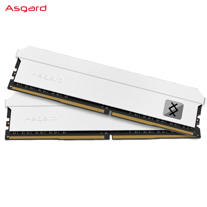 Asgard DDR5 RAM 16GB(8Gx2)kit 5200MHz 1.25V Intel 600 Series