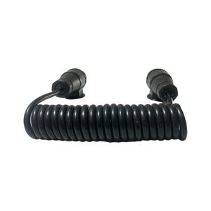 Autokins TC101S 12V 13P Conjunto de cable de remolque de bobina tipo europeo con cubierta de TPU - Product Image 5