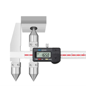 Yüksek kaliteli ölçüm araçları elektronik <span class=keywords><strong>Calipers</strong></span> ler dijital kenar merkezi mesafe kaliper aralığı 10-300MM sabit miktar - Product Image 6